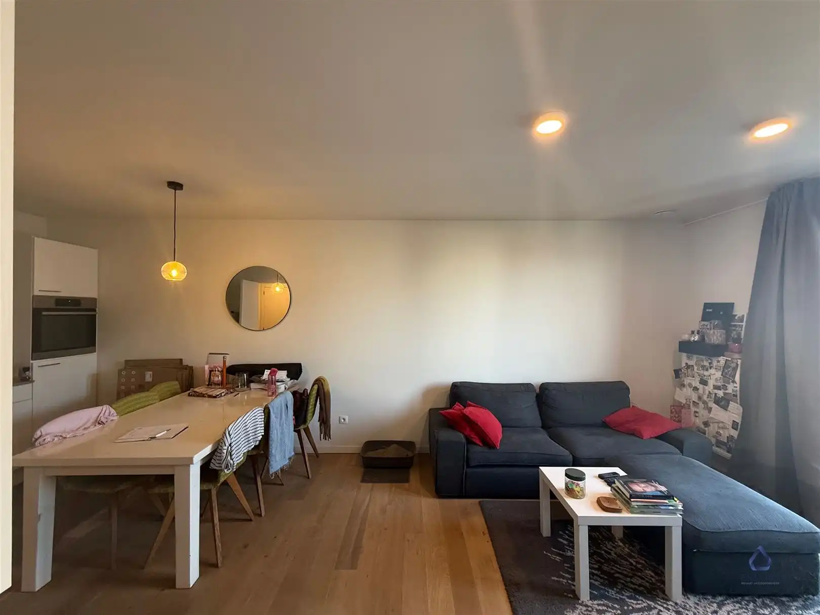 Ruim éénslaapkamerappartement op toplocatie.  foto 4