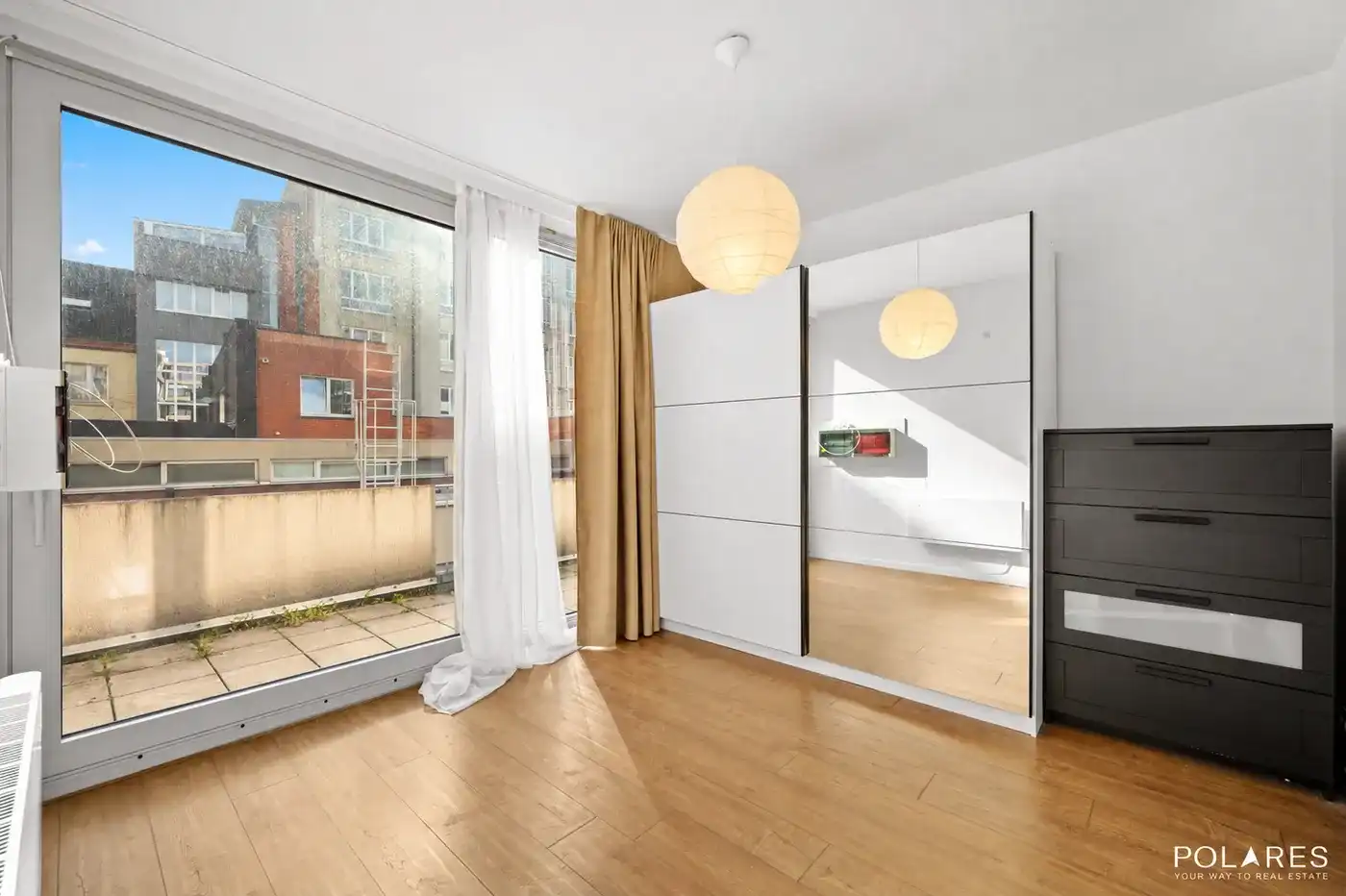 Lichtrijk en instapklaar appartement in hartje Leuven foto 8