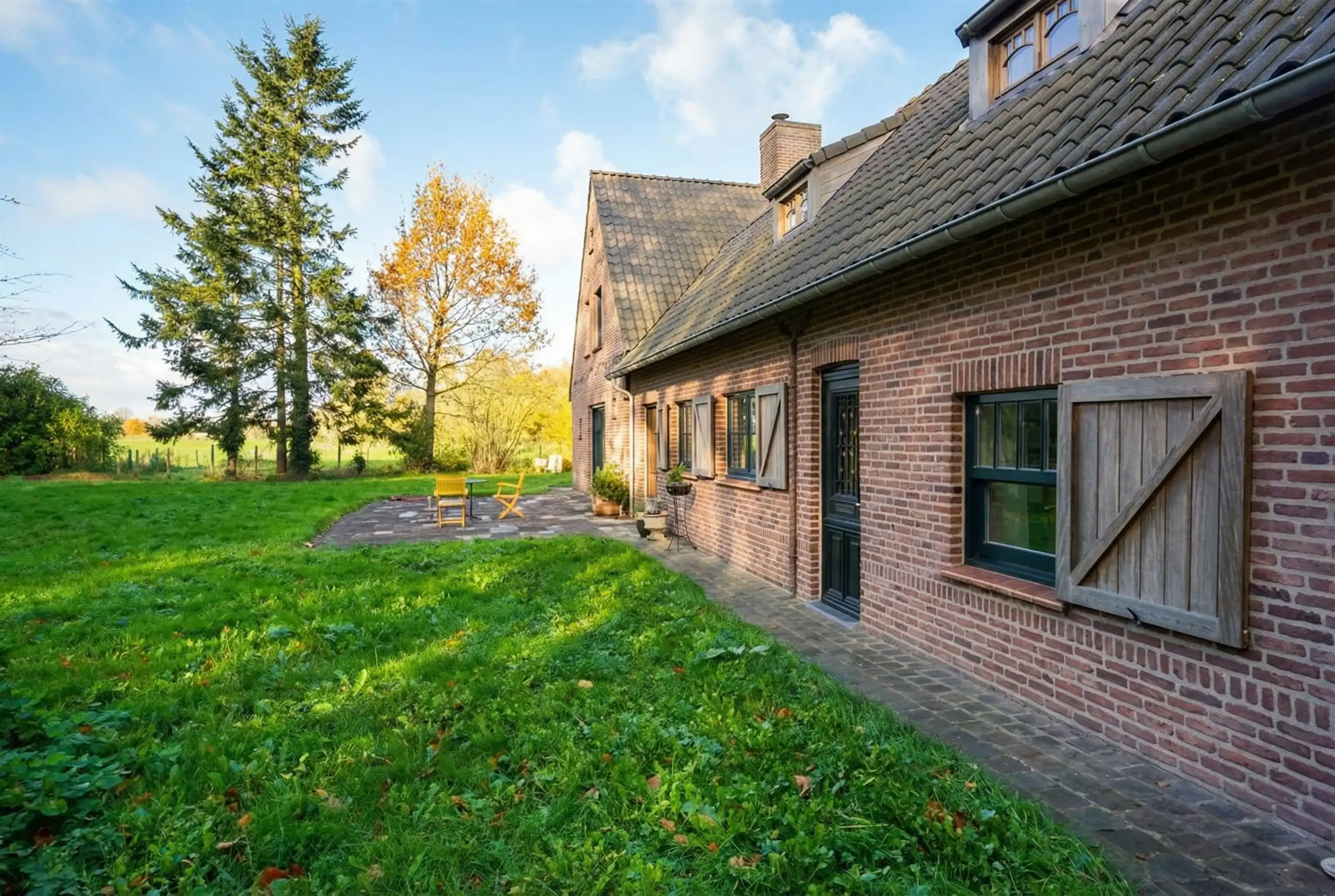 Waar stilte fluistert – verborgen parel op 3500 m² + atelier foto 7