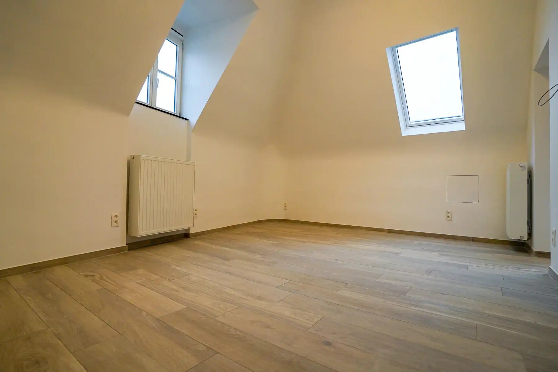 Energiezuinig duplex app met 1 slaapkamer + lift te Mechelen foto 6
