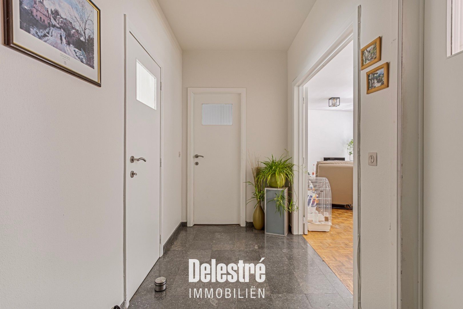 RUIME VERHUURDE APP. CENTRUM HALLE  foto 10