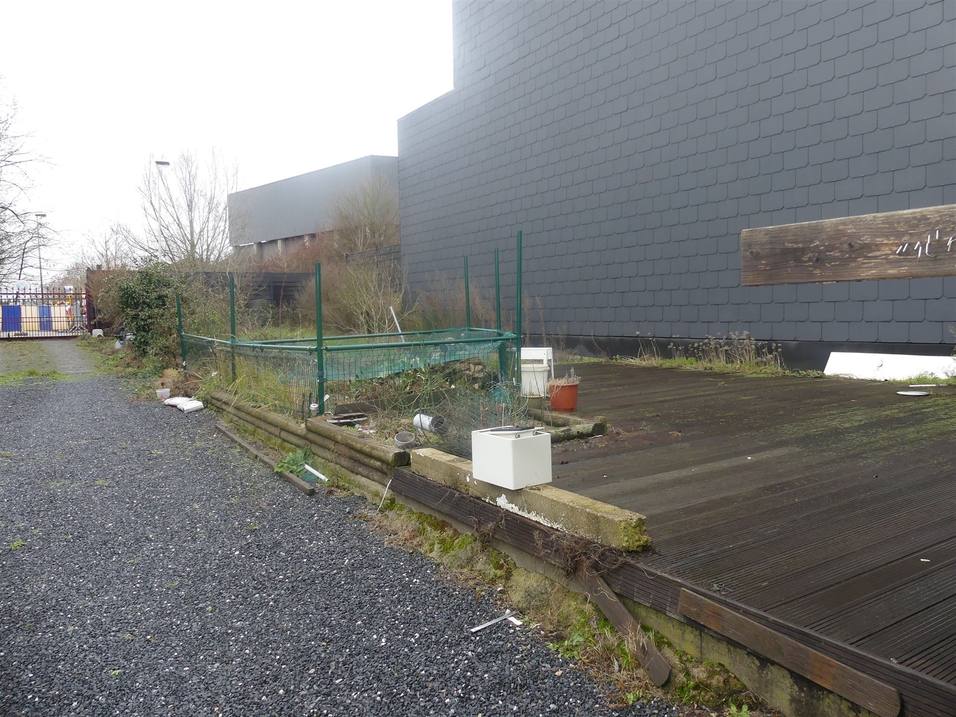 Centraal gelegen bouwgrond voor HOB! foto 3