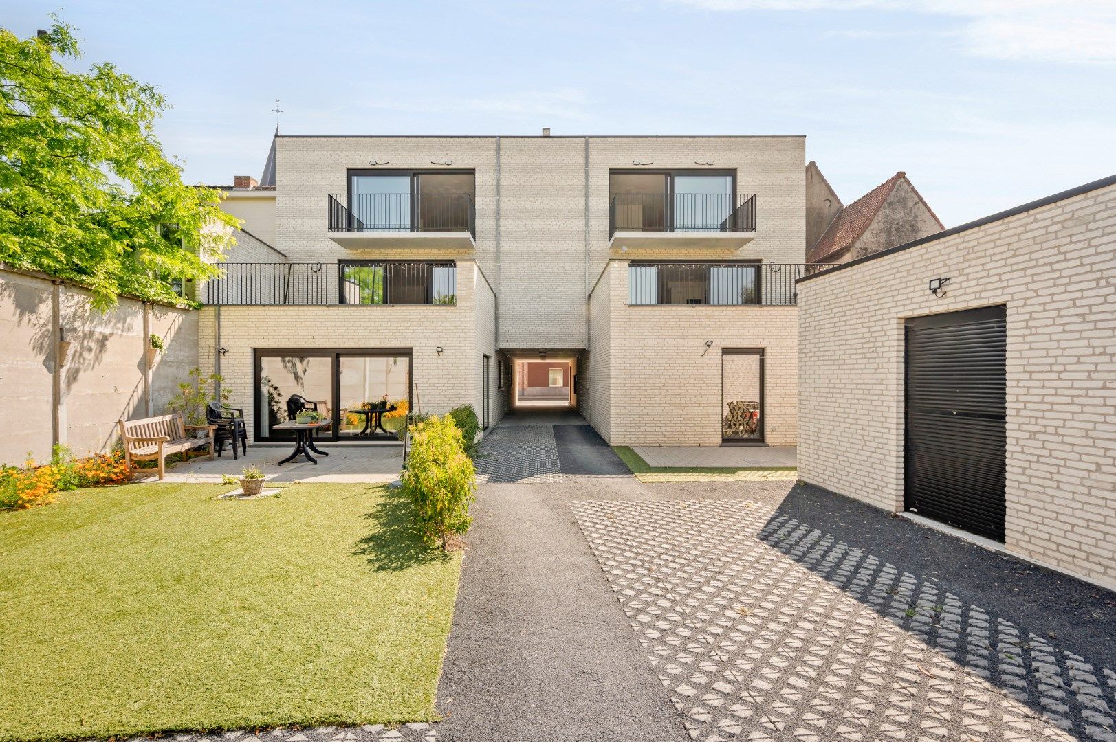 NIEUWBOUWAPPARTEMENT MET EPC A, 2 SLPKS EN ZONGERICHTE TERRAS foto 17