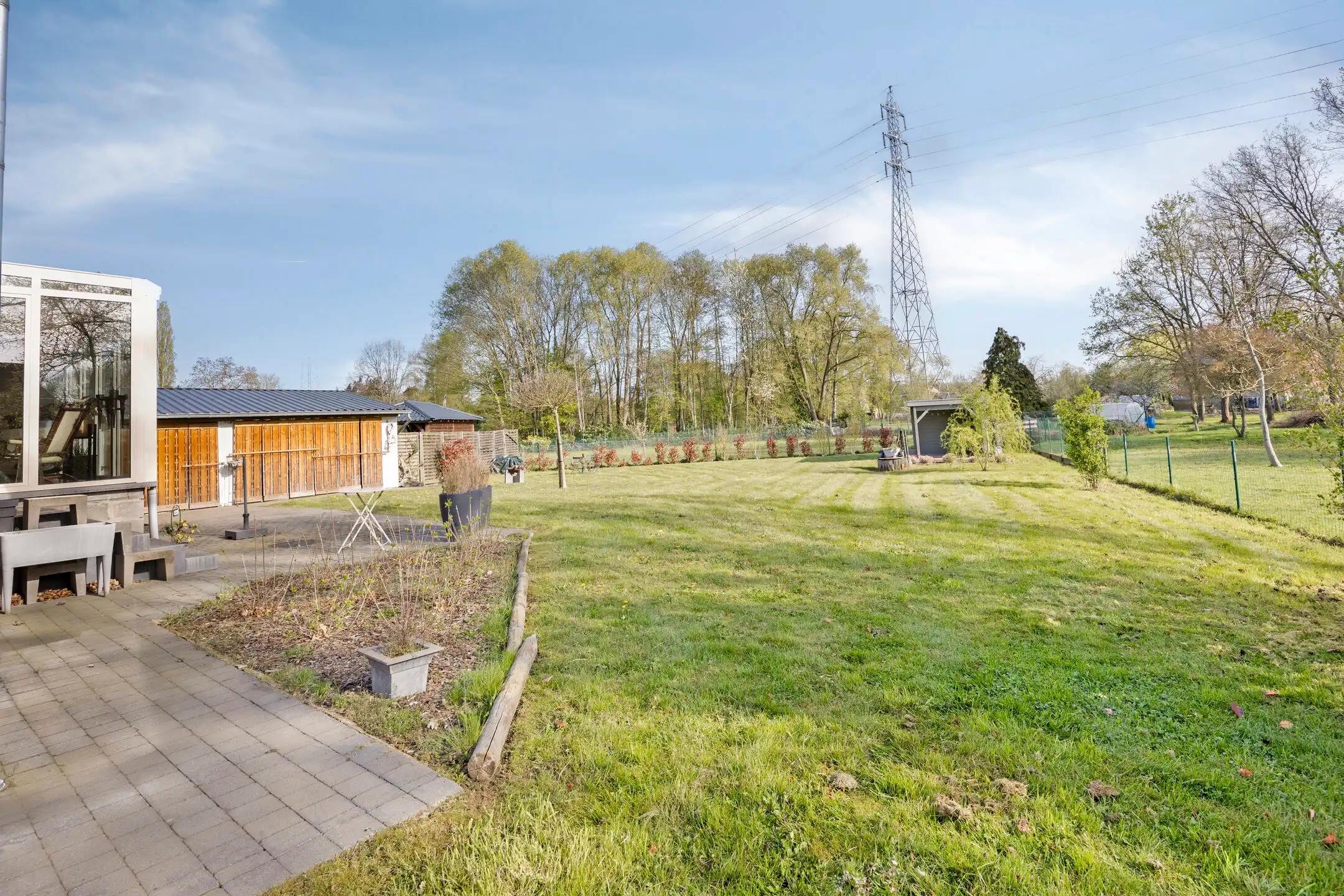 Uitstekend gelegen woning in het groen te Holsbeek foto 28