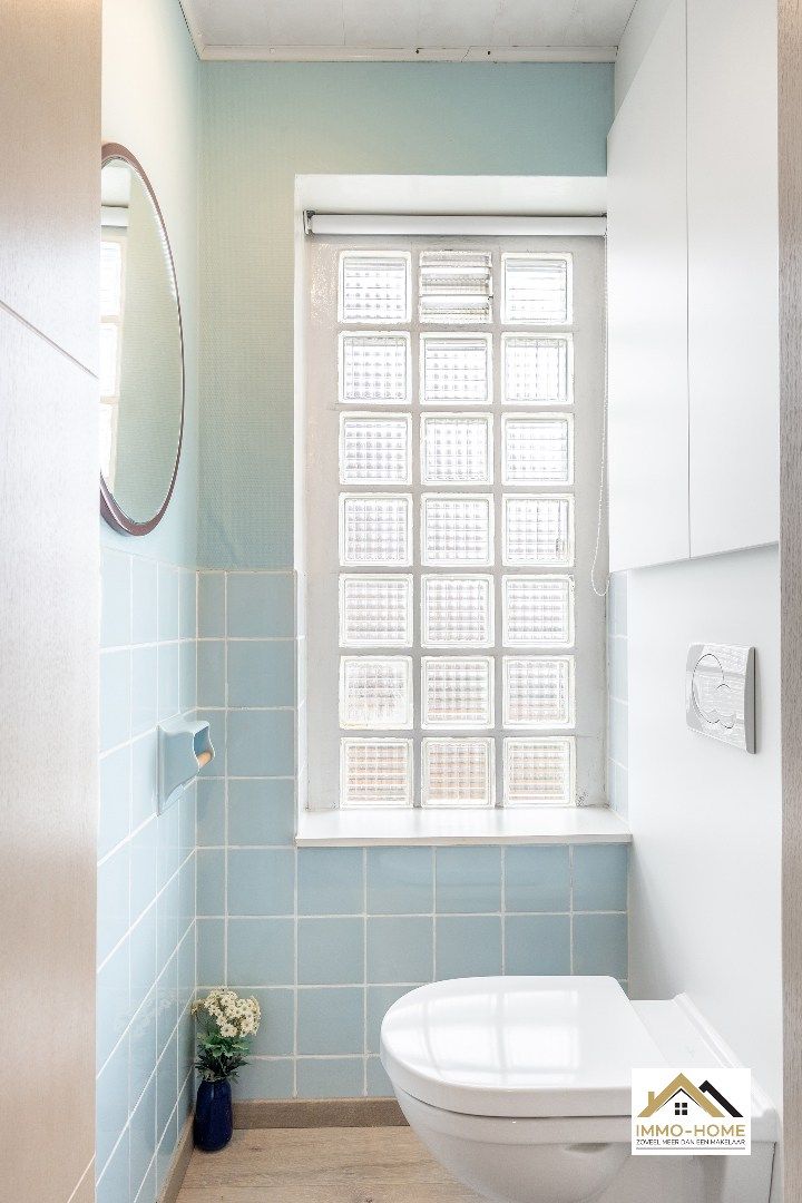 Ruim appartement met uitzicht over skyline Gent  foto 14