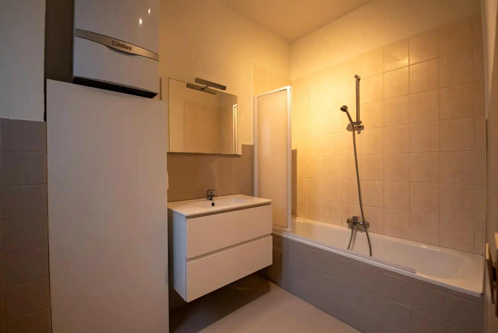 Ruim één-slaapkamerappartement met toplocatie op het Zuid! foto 13
