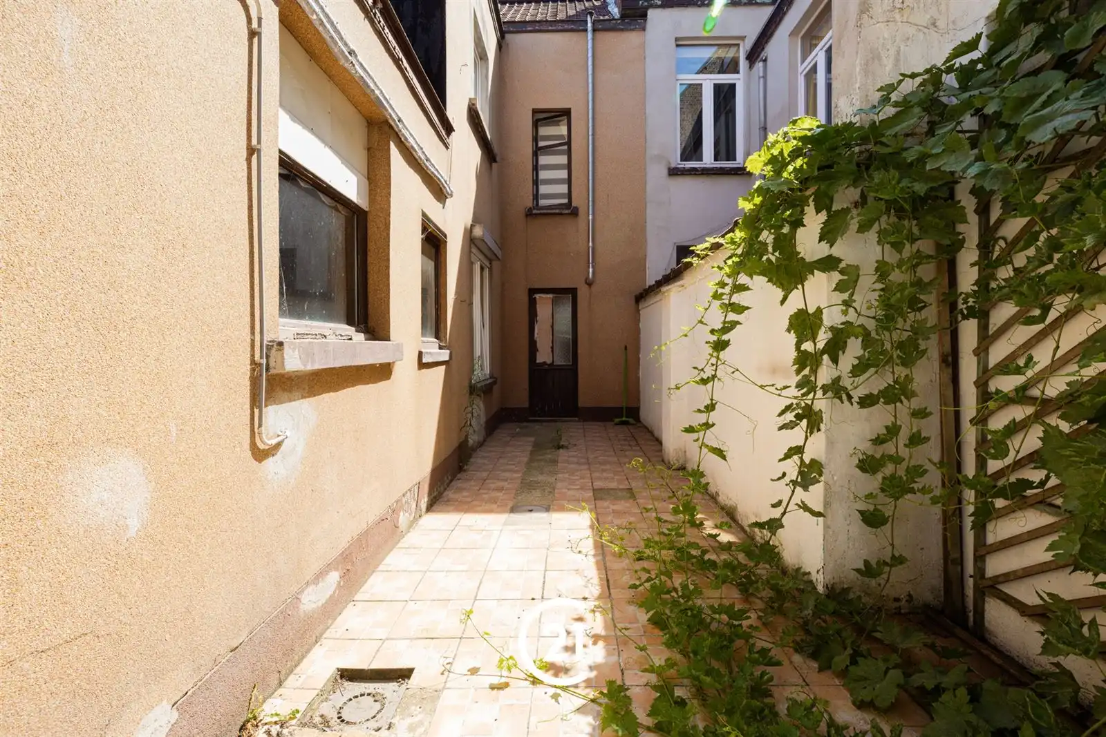 Woning met 3 slaapkamers en buitenruimte in Gent foto 8
