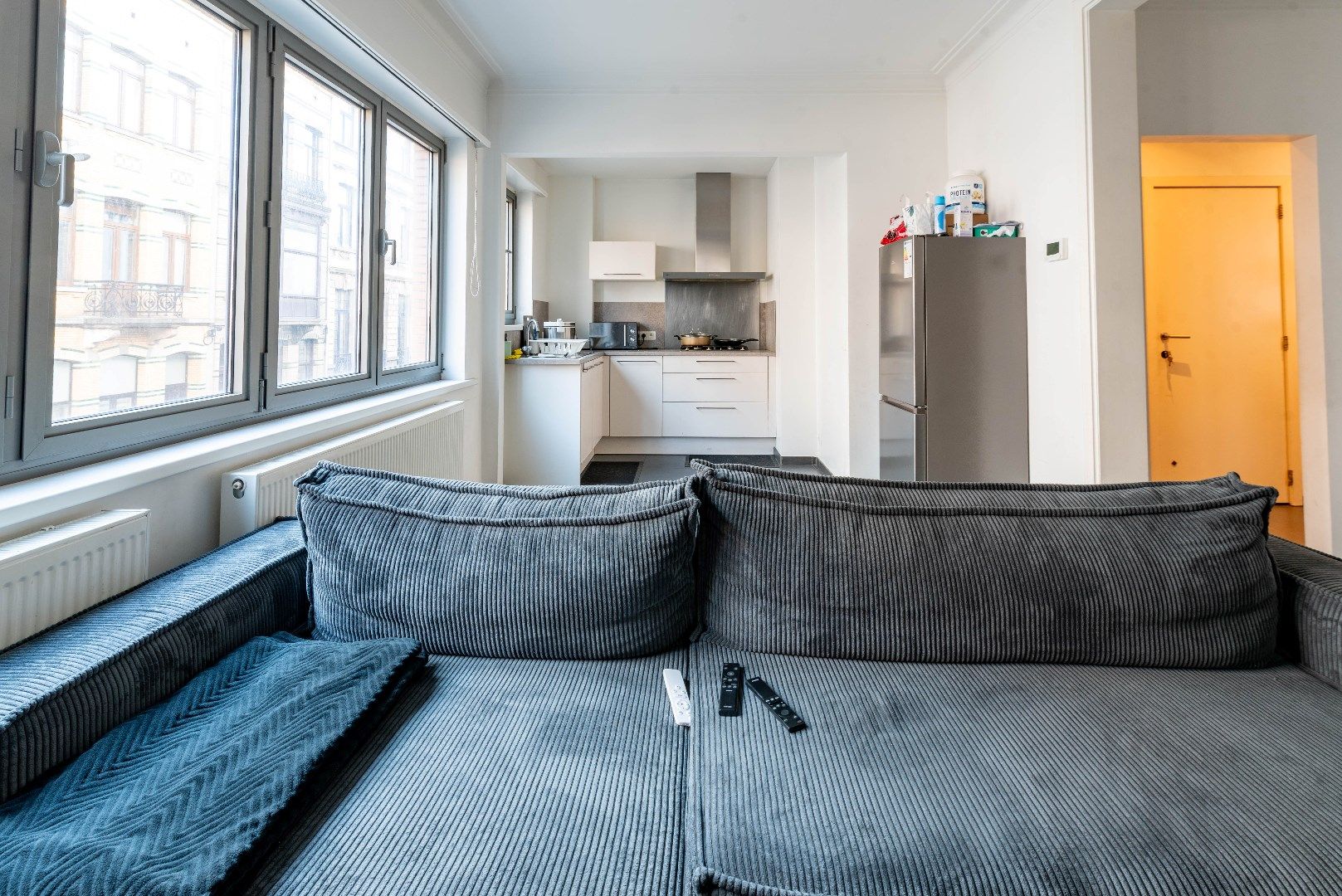  Ideaal starters- of investeringsappartement in de gegeerde wijk Zurenborg foto 2