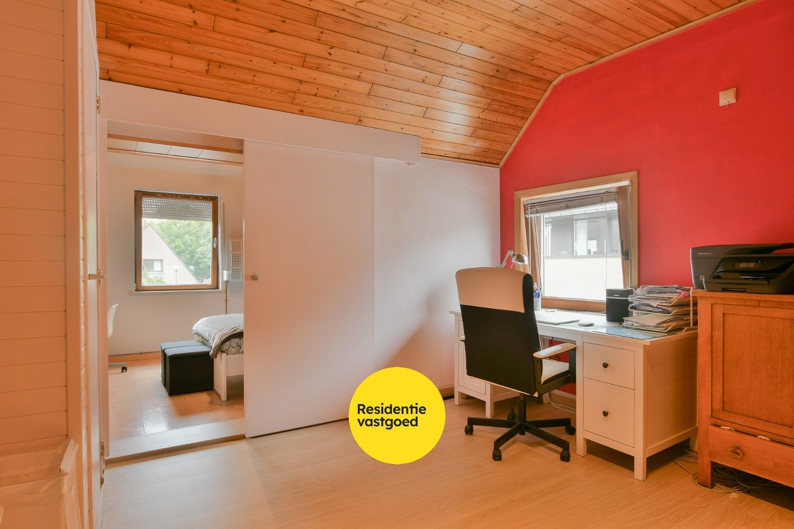 Gezellige hoekwoning met stadstuin op topligging te Sint-Andries foto 8