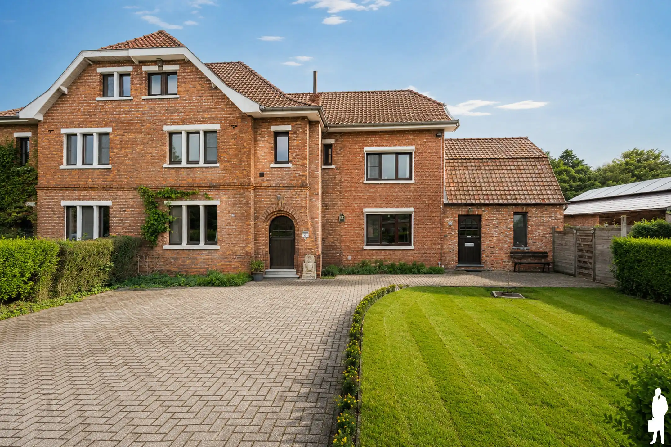 Villa te koop Boslaan 14 - 2400 Mol