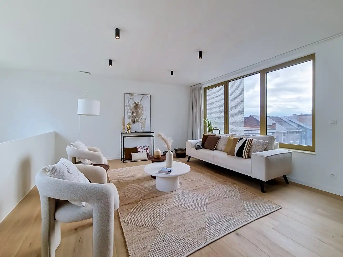 Luxueus penthouse  foto 14
