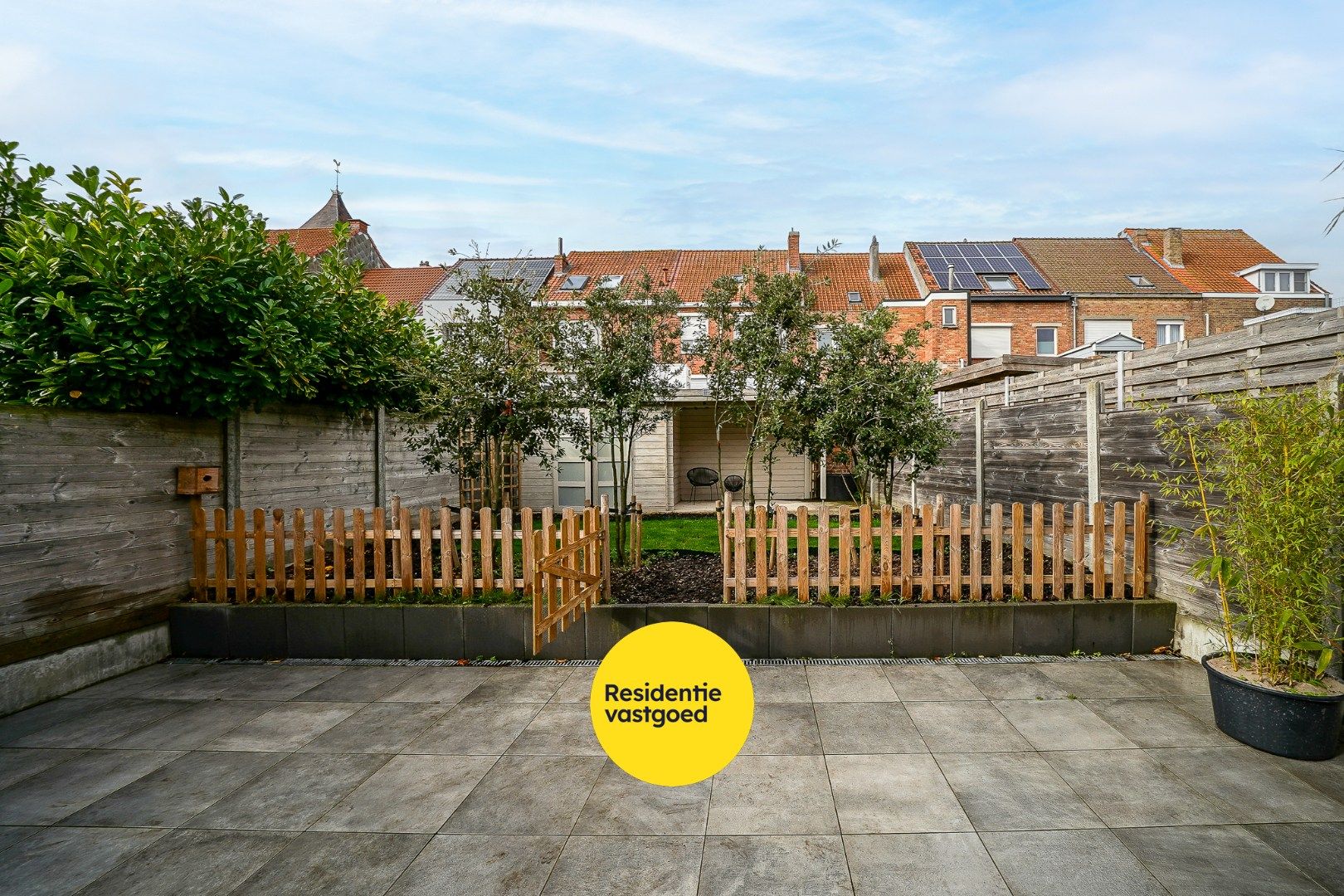 Instapklare woning met garage en tuin te Bredene foto 17