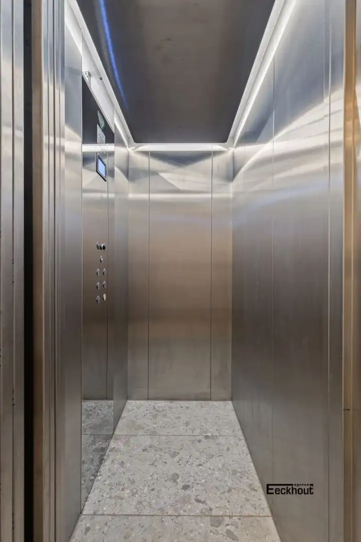 Unieke luxueuze penthouse met fenomenaal terras in het centrum van Oostende! foto 10