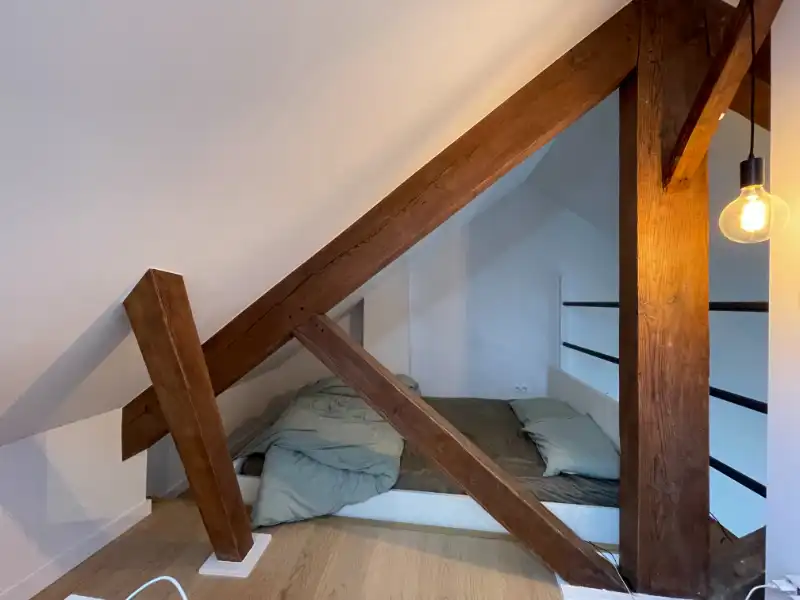 Prachtig dakappartement tussen het Zuid en Sint-Annaplein foto 11