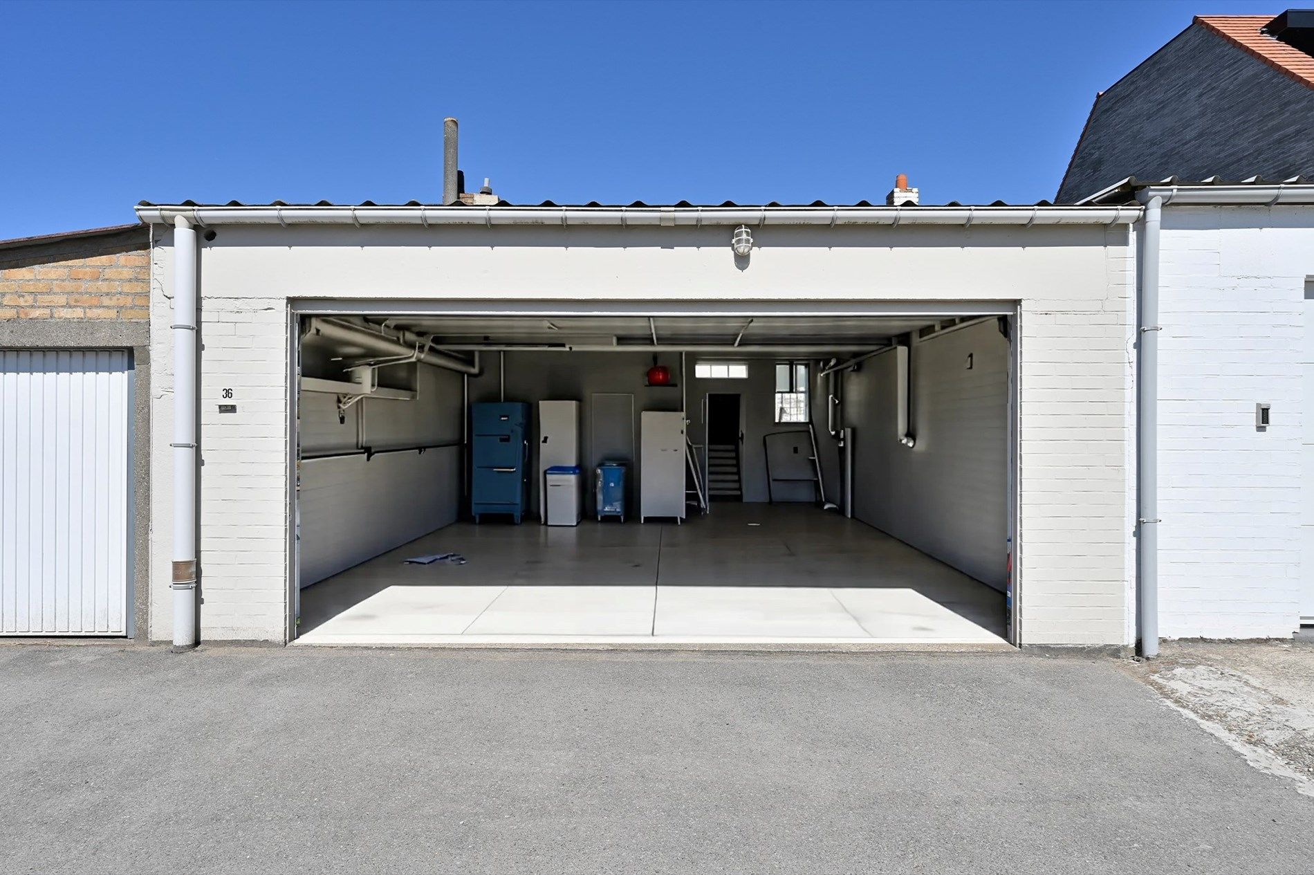 Instapklaar huis met grote garage te Knokke foto 11