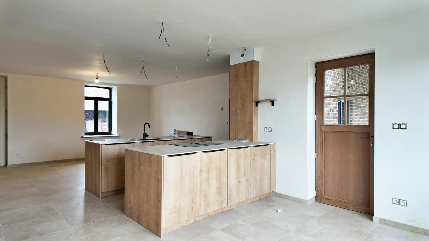 Rustig gelegen nieuwbouwwoning met een uitzonderlijk uitzicht! foto 4