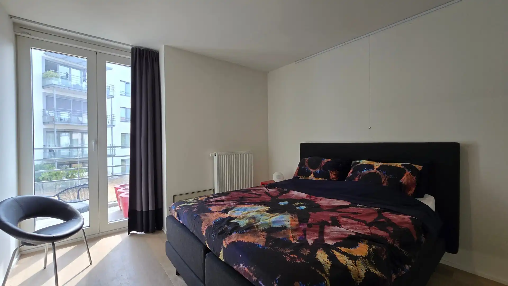 Prachtig en modern 1-slaapkamer appartement met terras en tuinuitzicht – Sint-Lambrechts-Woluwe foto 7