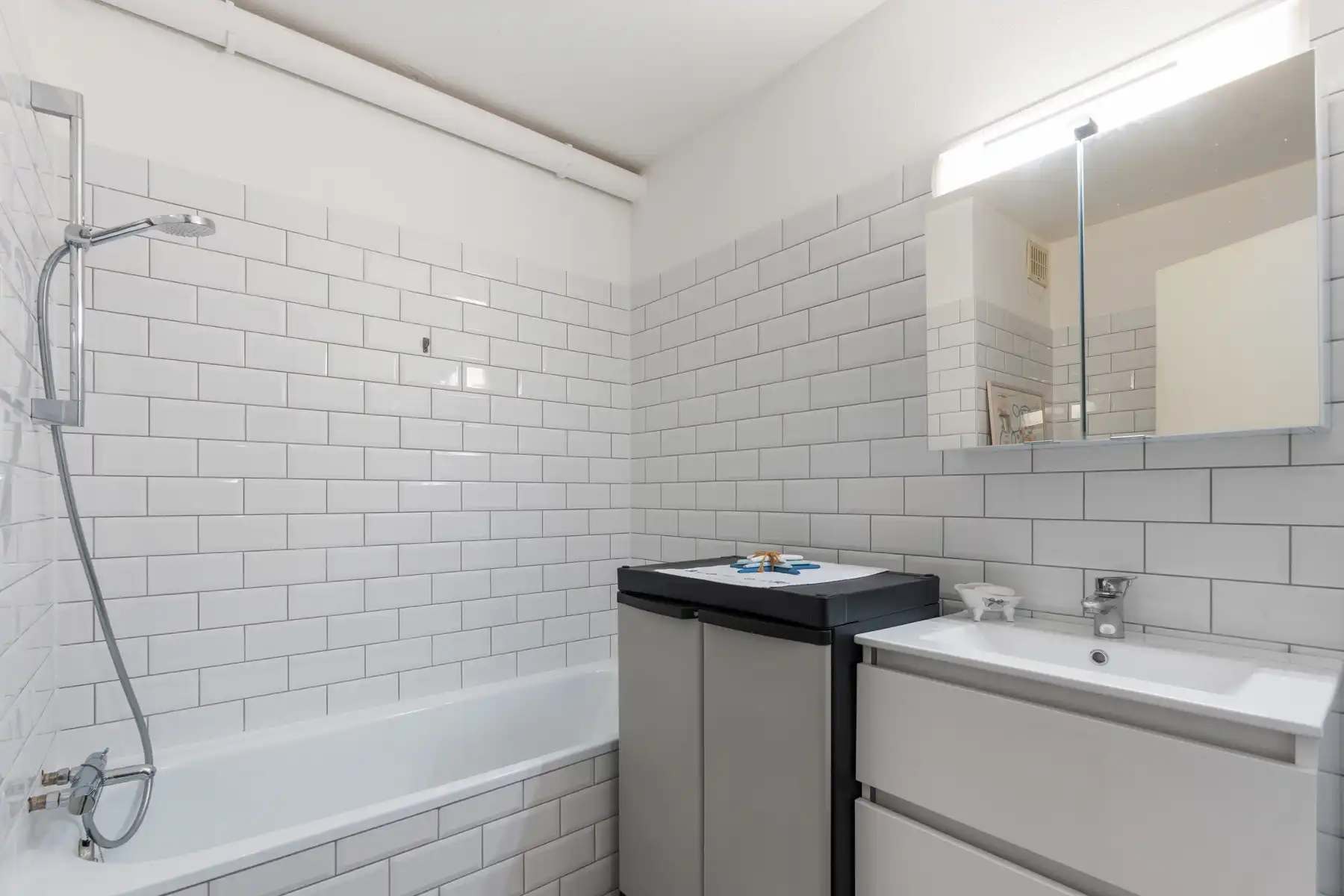 Vernieuwd appartement in centrum Koksijde-Bad foto 9