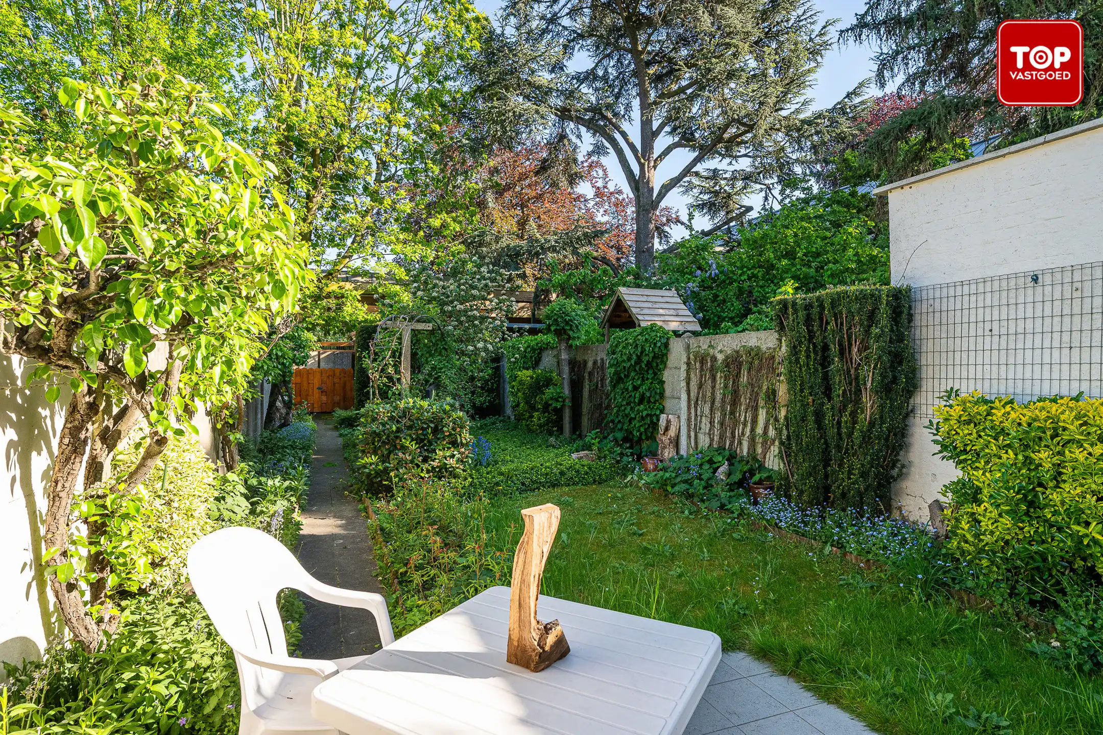 Instapklare woning met leuke tuin op gunstige locatie.  foto 23