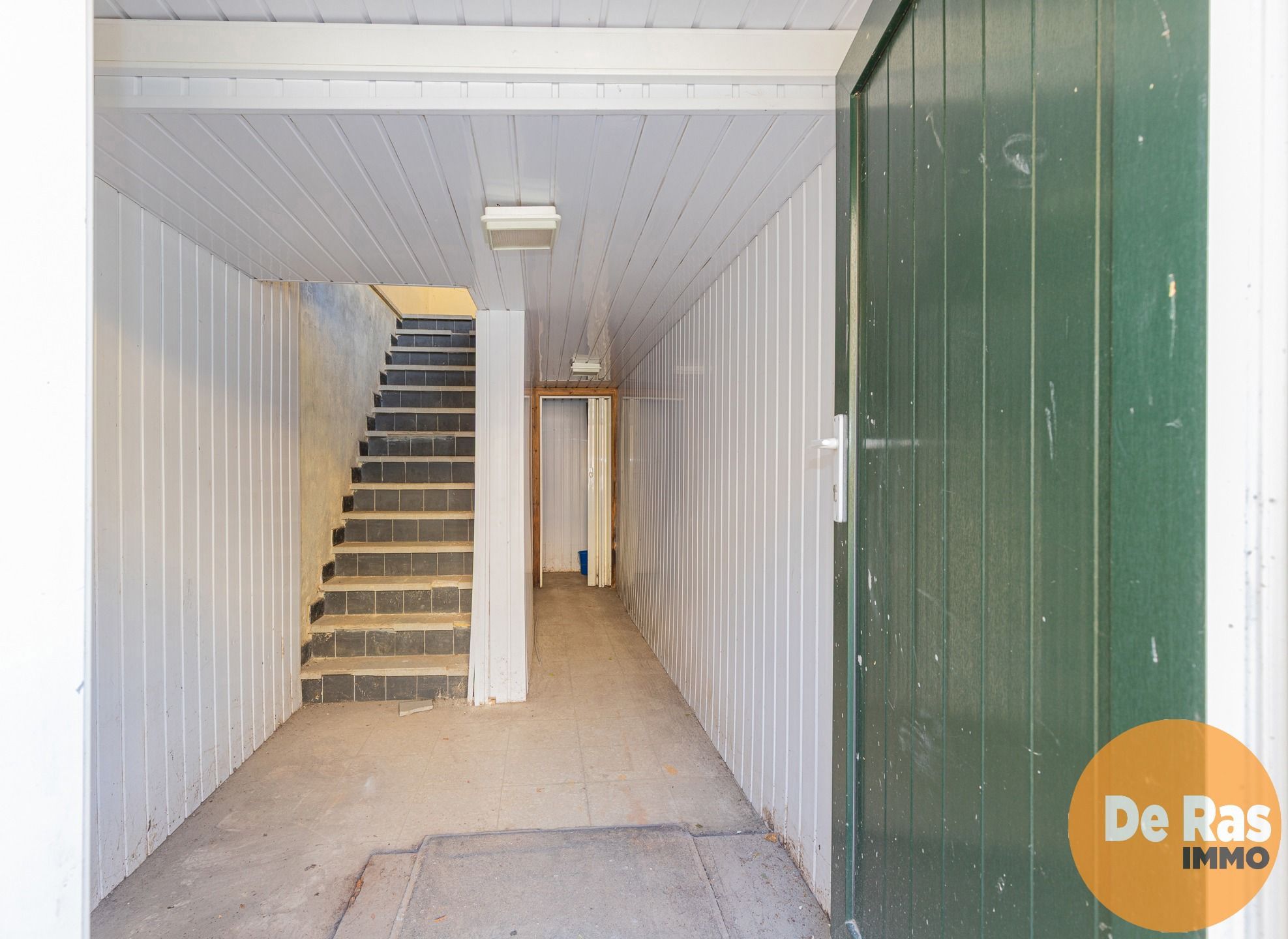 AALST - Centraal gelegen bel-etagewoning met magazijn  foto 22