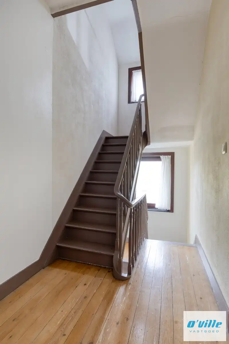 Charmante karakterwoning met grote tuin foto 9