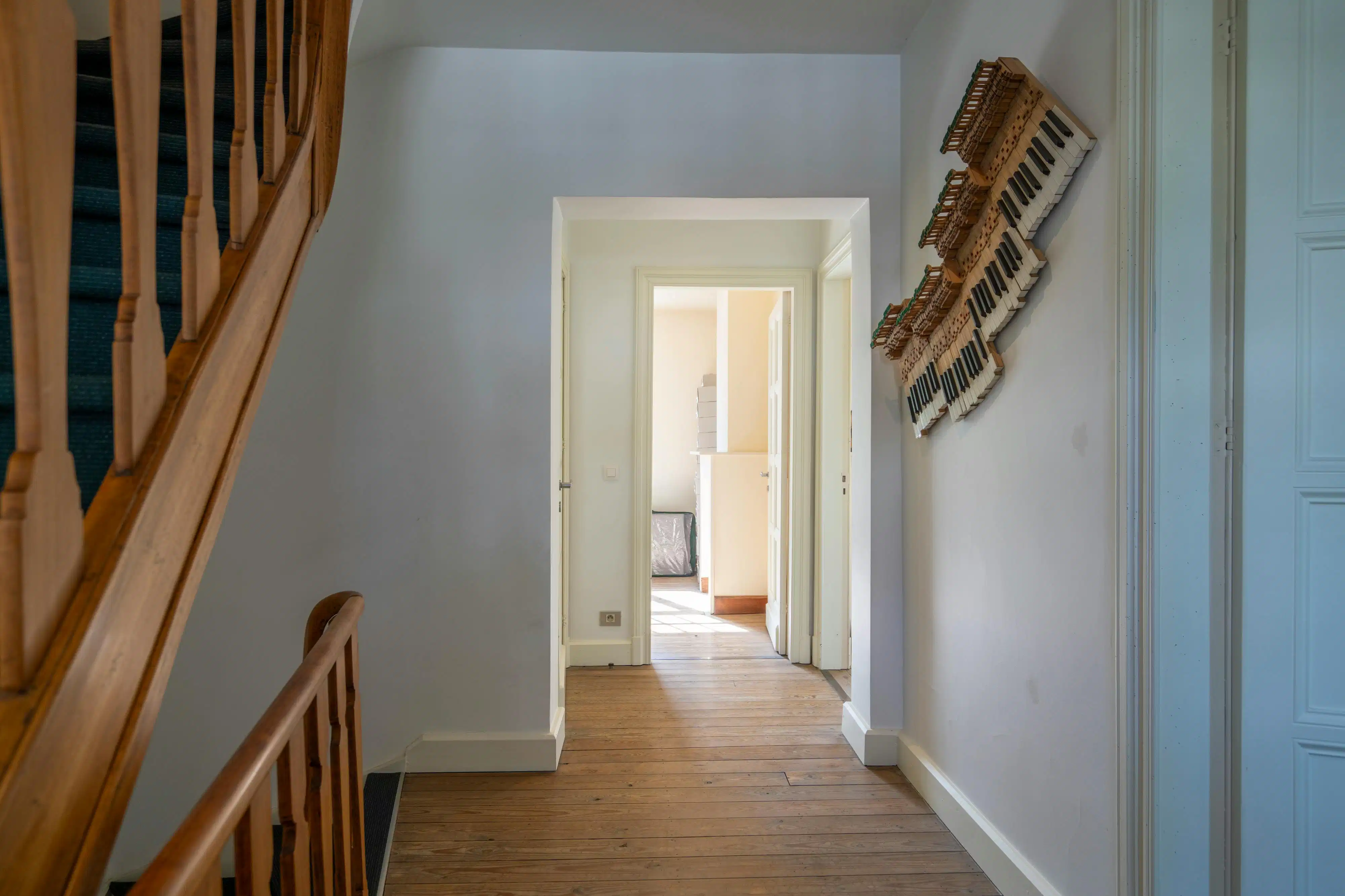 Karaktervolle burgerwoning op toplocatie in groene omgeving foto 27