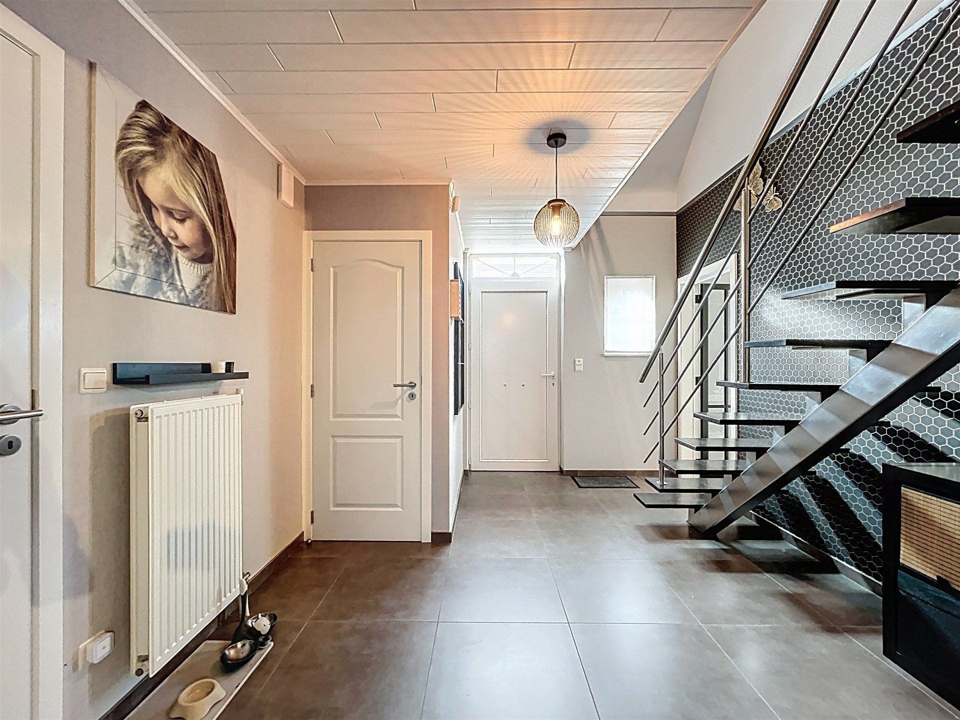Open bebouwing met 3 slaapkamers en garage op perceel van 644m² foto 13