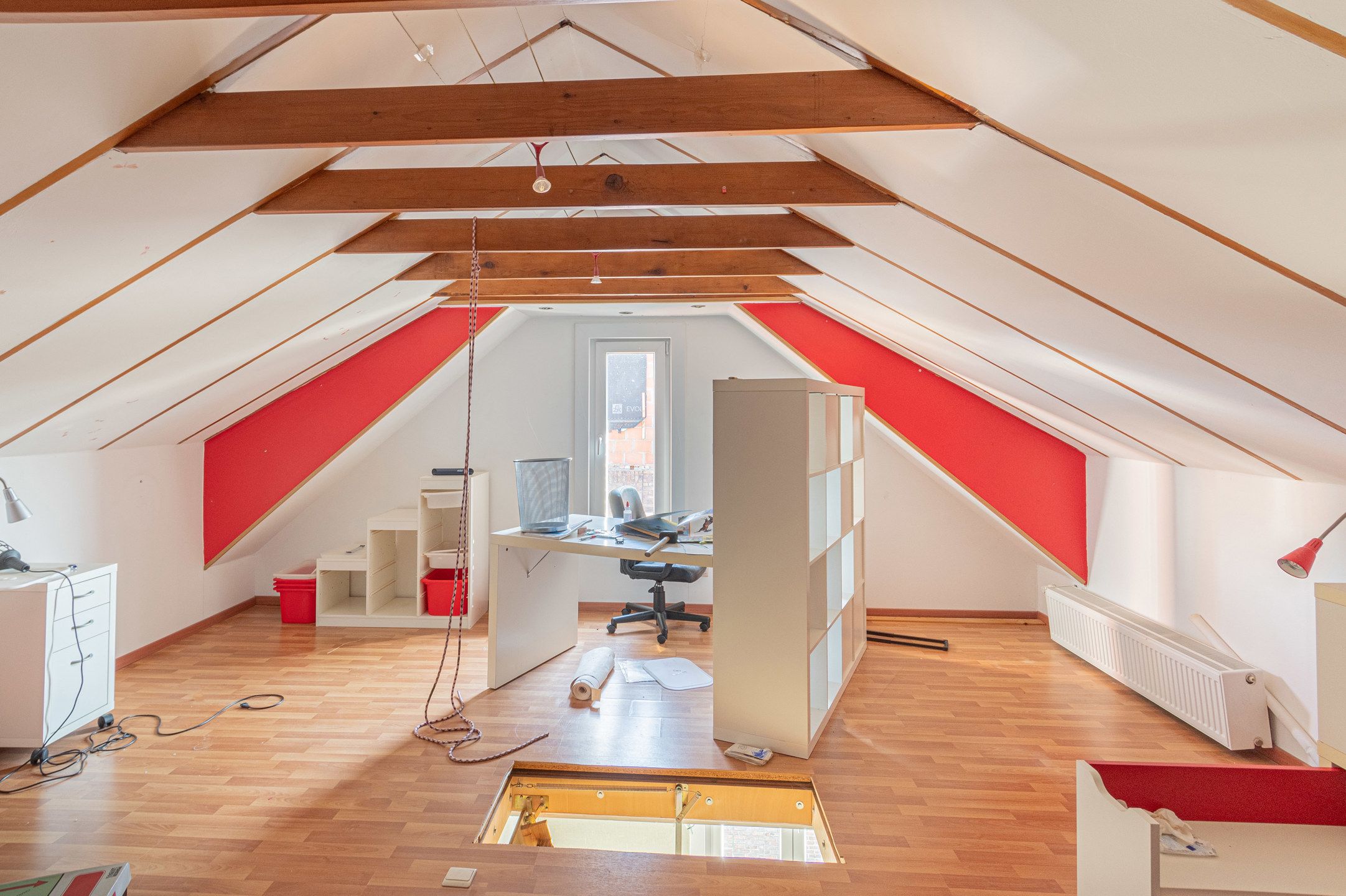 Gezellige halfopen bebouwing met garage en knusse tuin foto 21