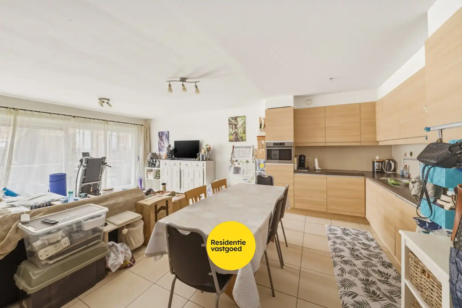 2-slaapkamerappartement met terras te Oudenburg foto 7