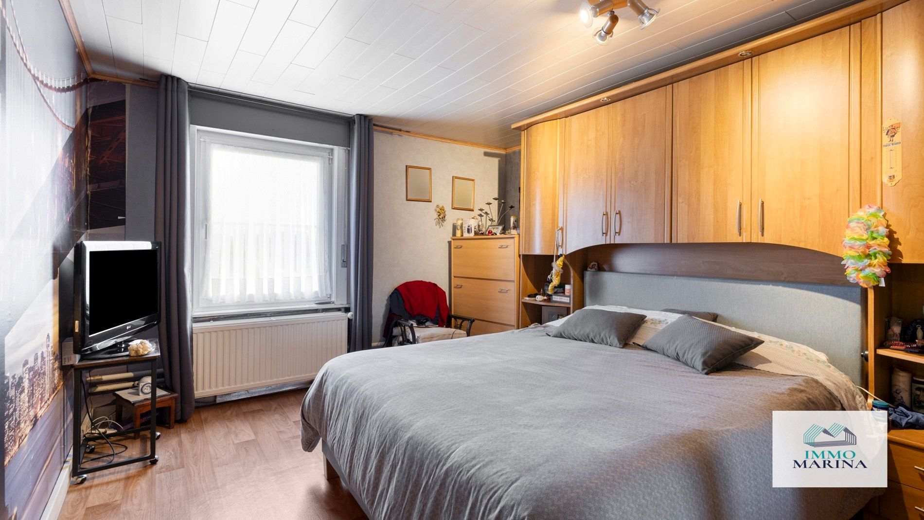 Rustig gelegen woning met 2 slpks en ruime tuin in Begijnendijk foto 13