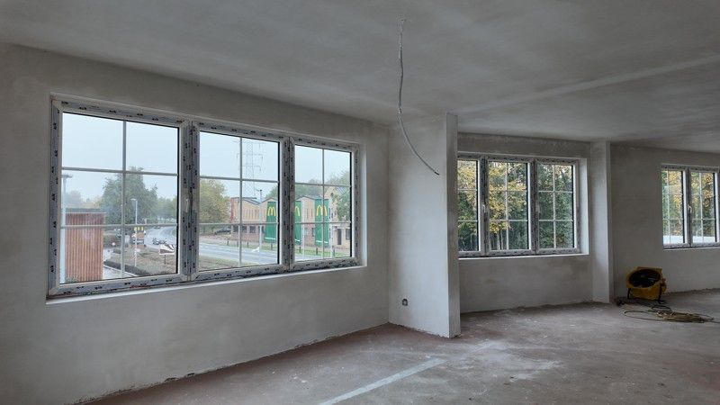 VOLLEDIG GERENOVEERDE DUPLEX VAN 120M2 MET 3SLPKS - LANAKEN foto 9