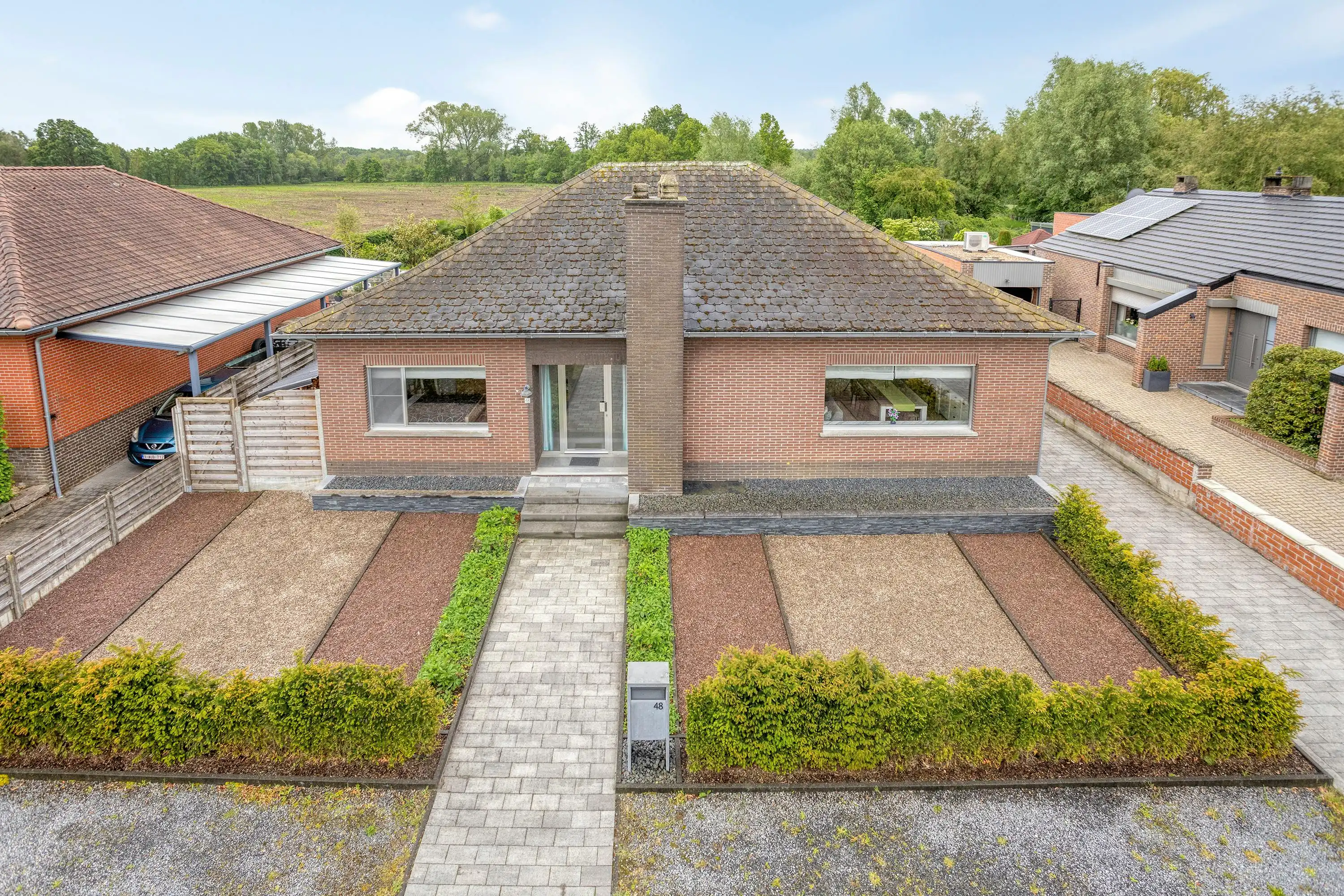 Vrijstaand huis te koop in het landelijke Geel foto 27