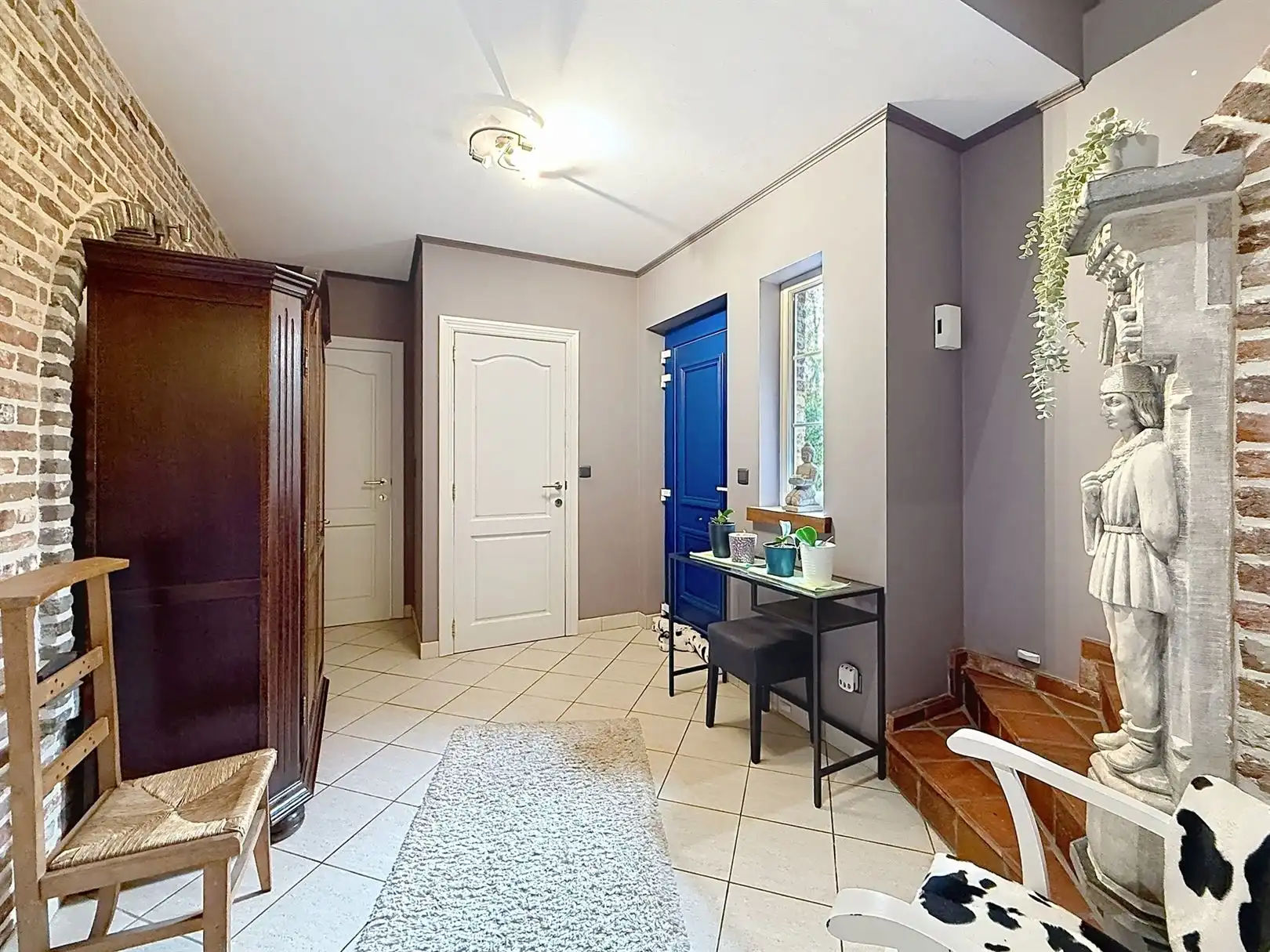Ruime open bebouwing met garage, 4 slpks, 9a 20ca foto 31