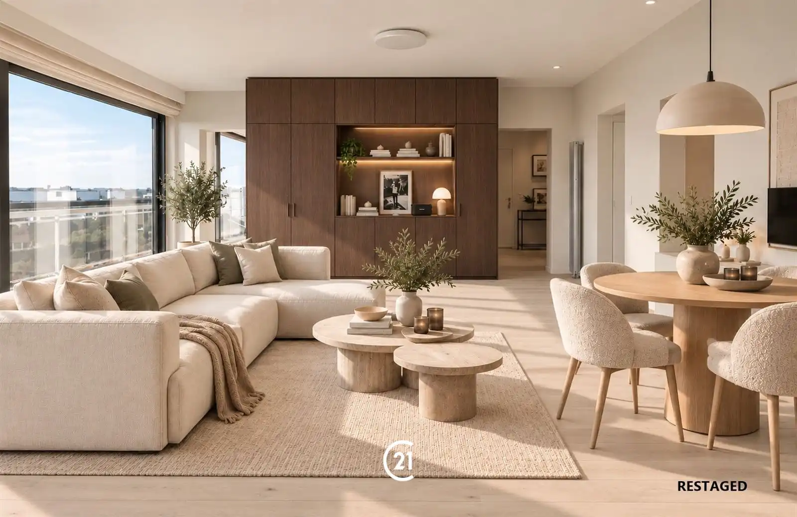 Penthouse te koop 1180 UKKEL