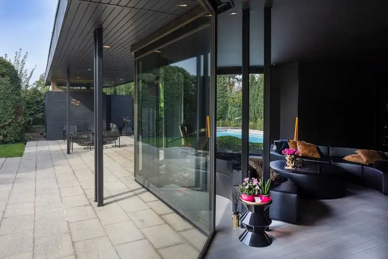 Unieke laagbouwwoning met volledige privacy in Lendelede foto 21