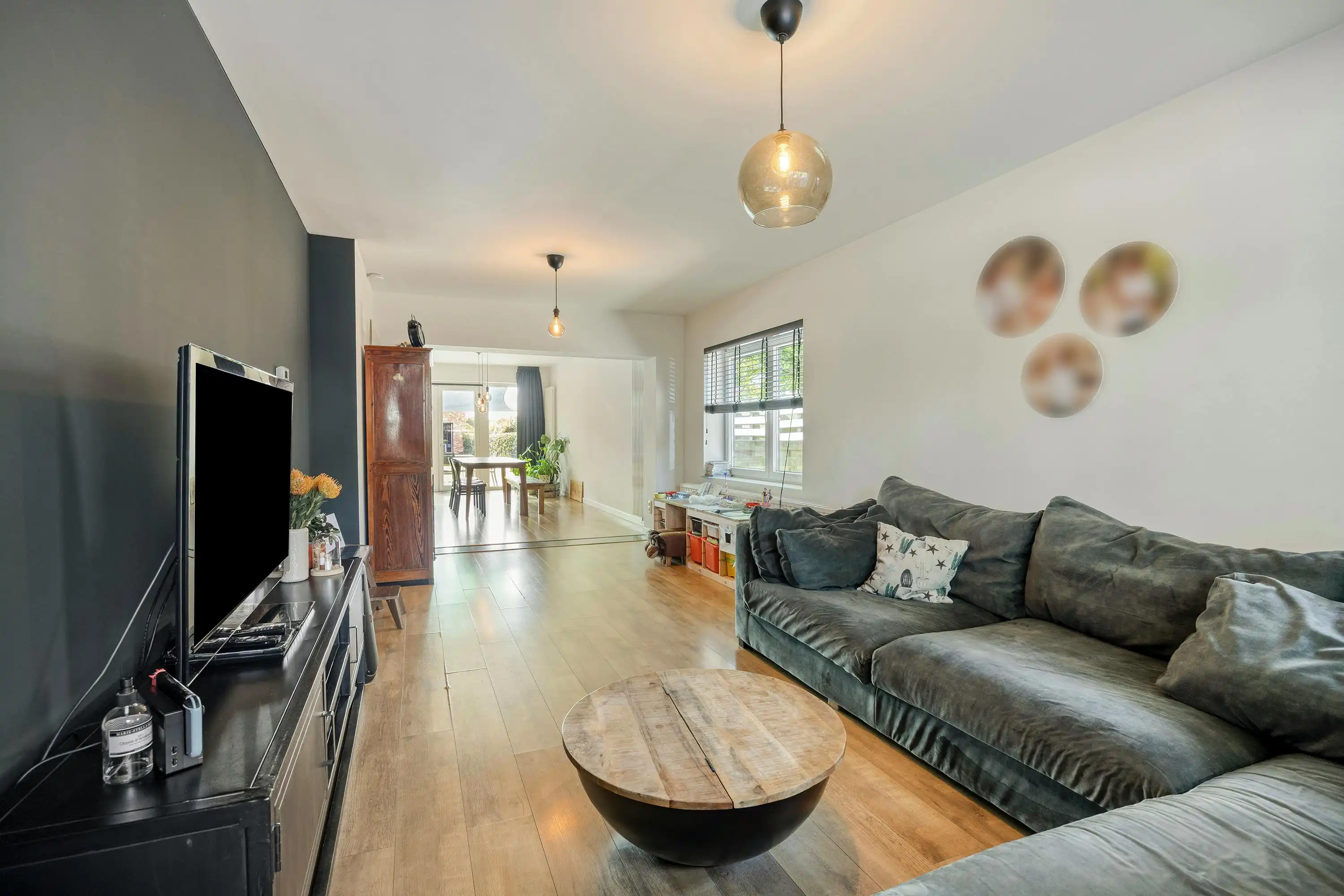 Gerenoveerde halfopen woning met tuin te koop in Gooreind! foto 7