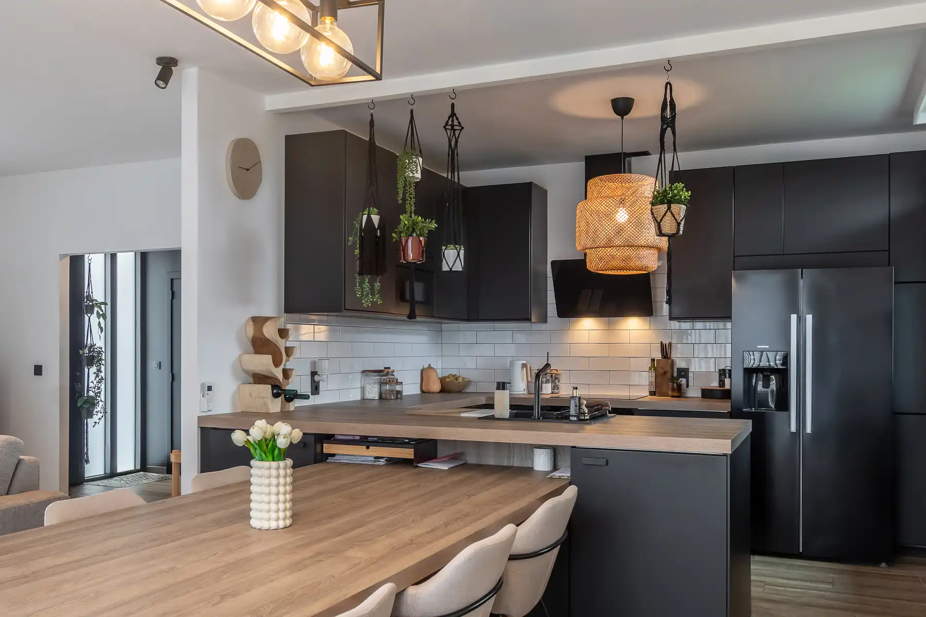 Gerenoveerde en instapklare gelijkvloers woning met 3 slaapkamers en garage  foto 10