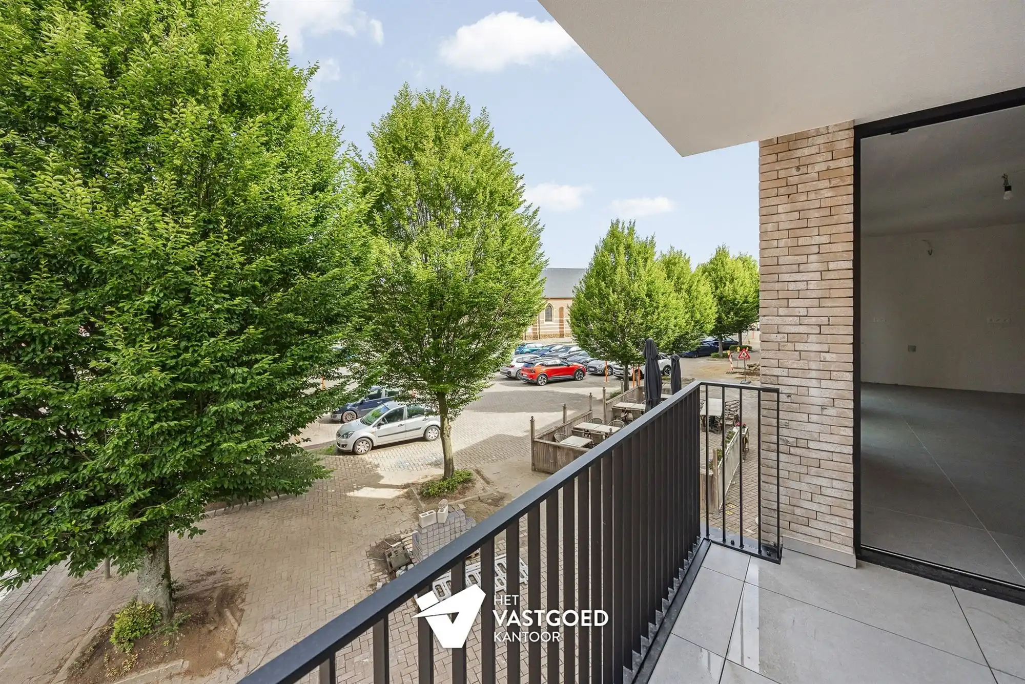 COMFORTABEL APPARTEMENT MET RUIM TERRAS OP DE EERSTE VERDIEPING foto 23