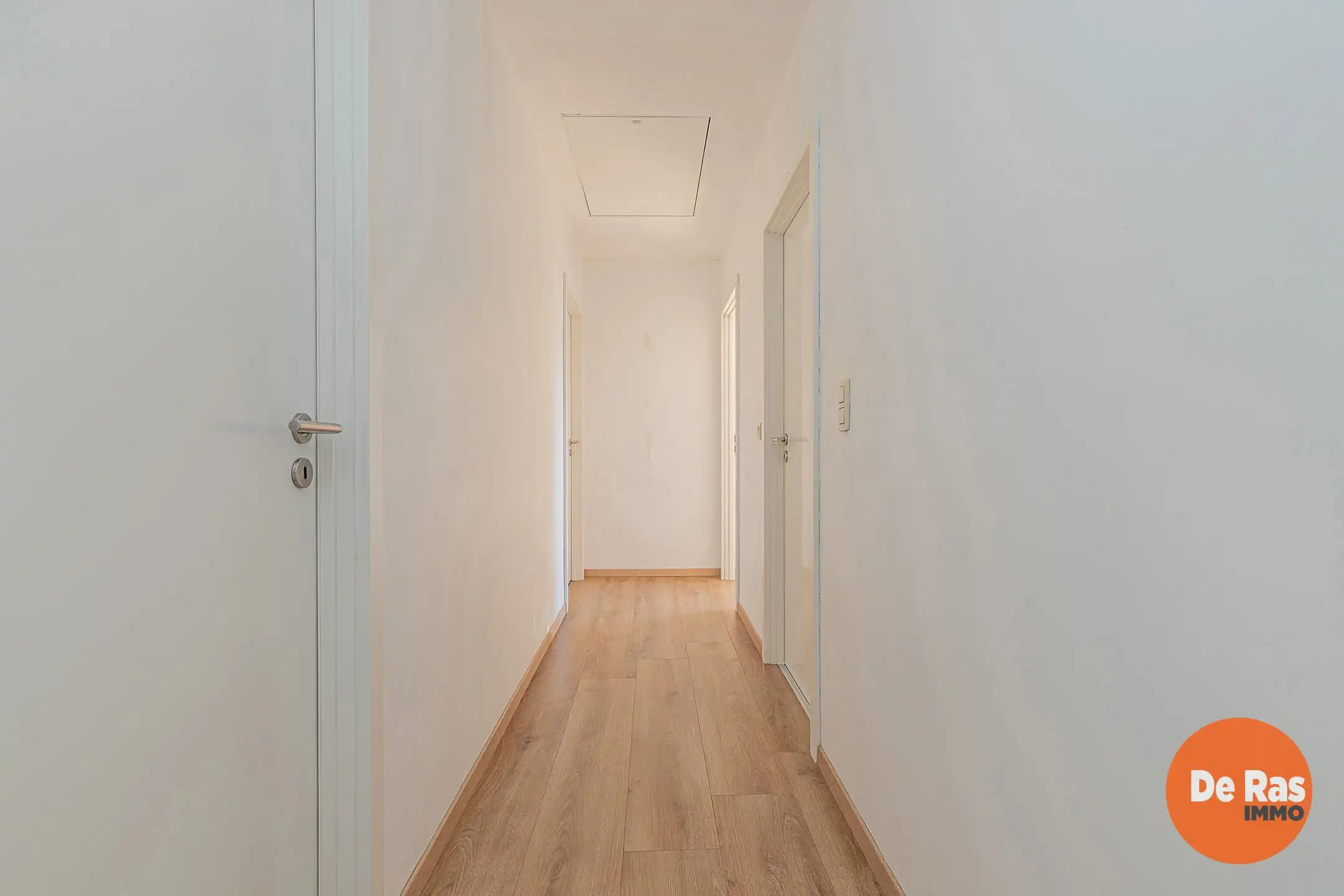 LEDE - Duplexappartement met 3 slaapkamers nabij de markt foto 10