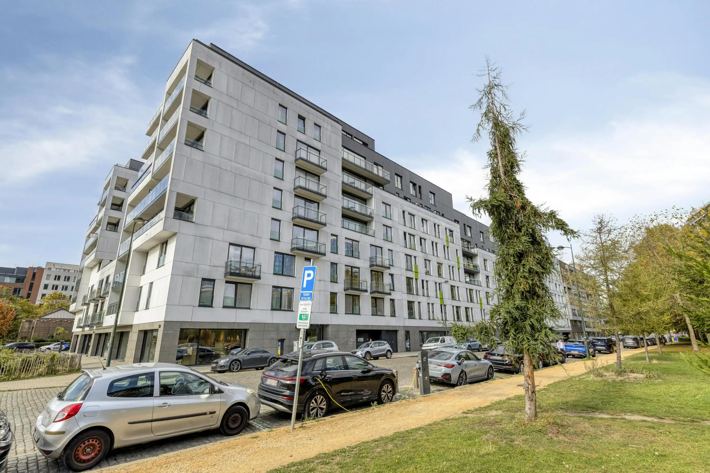 rendabele investering in studentenkamer in Brussel foto 54