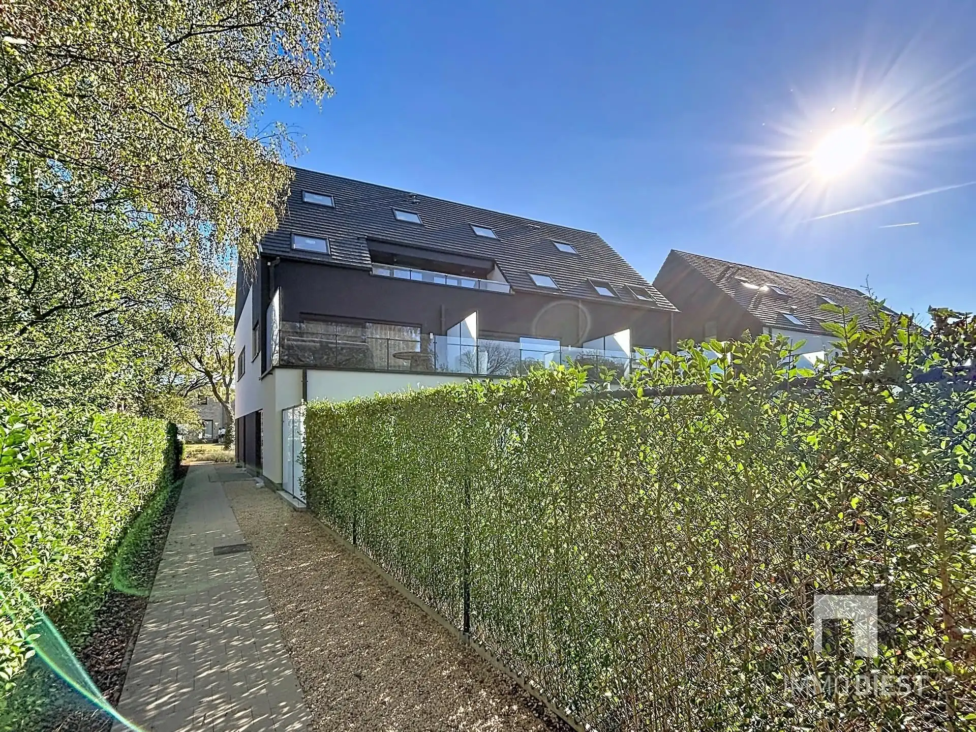 Penthouse met 4 slaapkamers foto 29