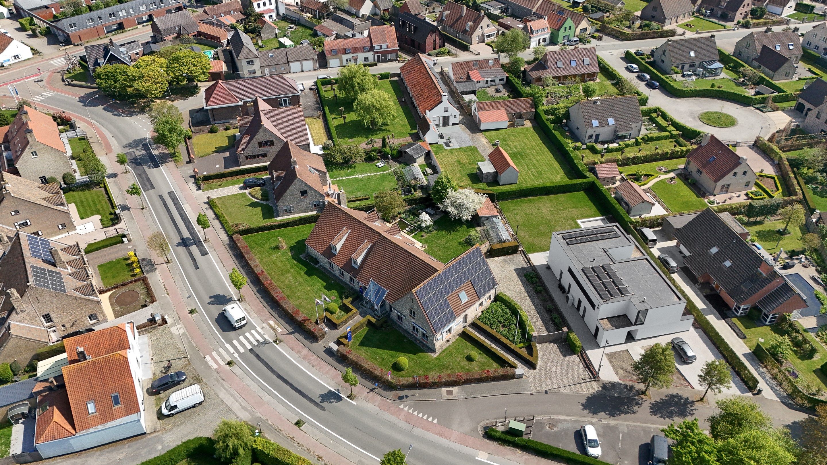 Indrukwekkende eigendom  te Dudzele foto 3