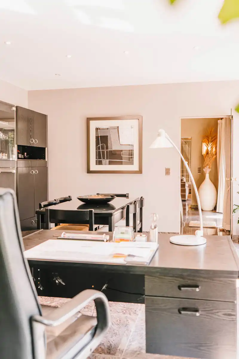 Prachtige exclusieve woning in de natuur foto 16