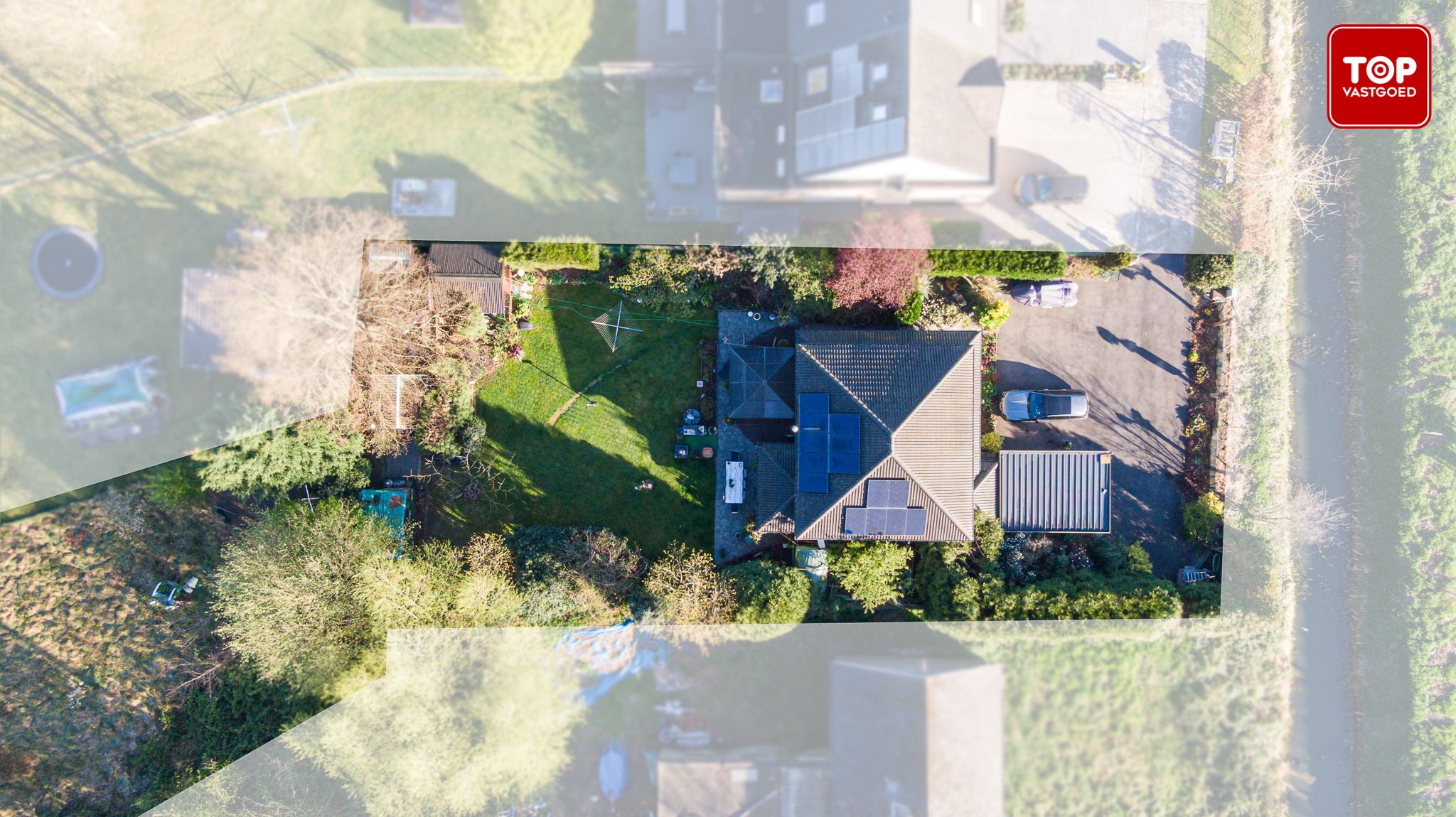 Ruime alleenstaande villa met 3 slaapkamers en tuin van 1001m².  foto 29