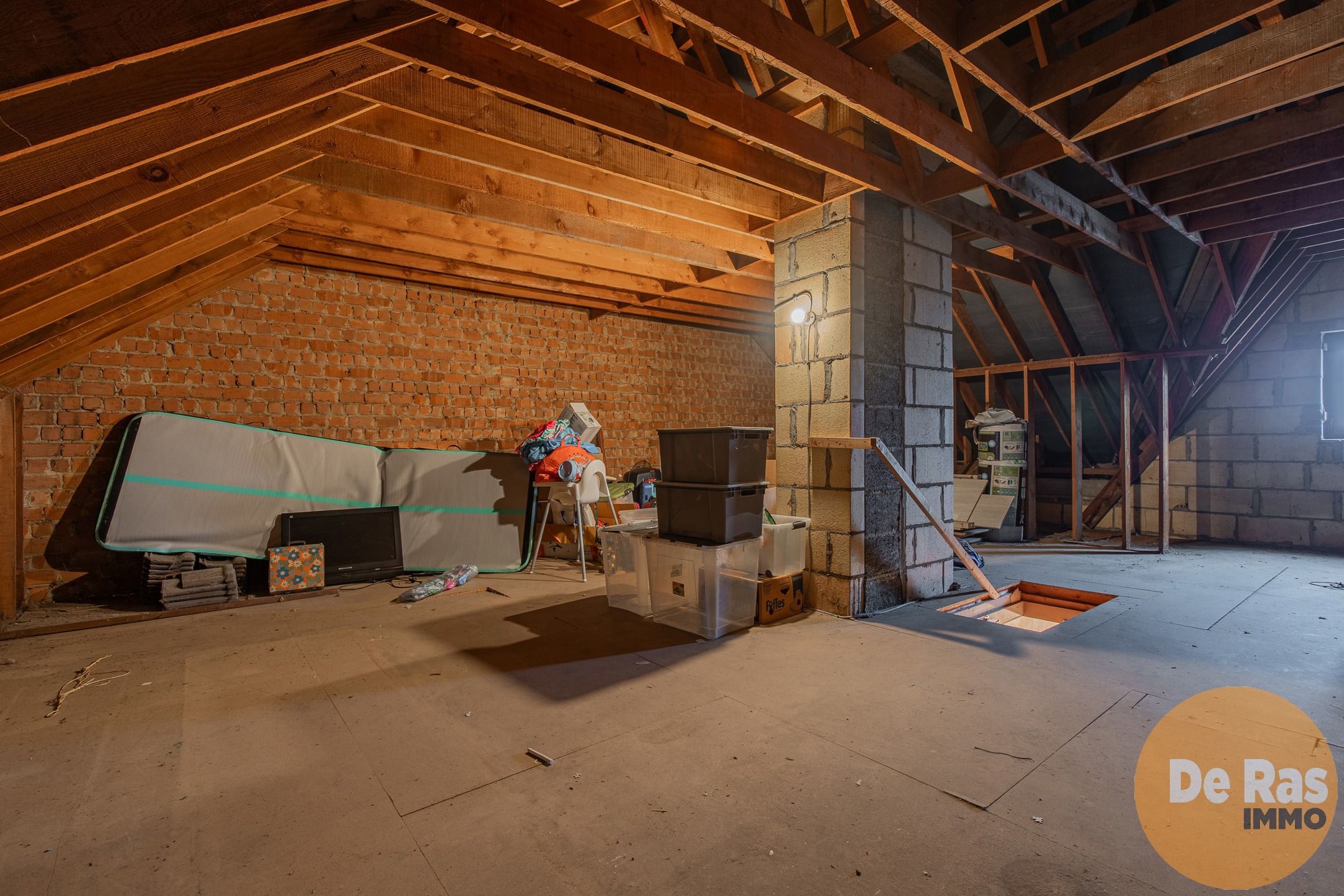 HILLEGEM - Instapklare HOB met 3 slaapkamers op topligging foto 13