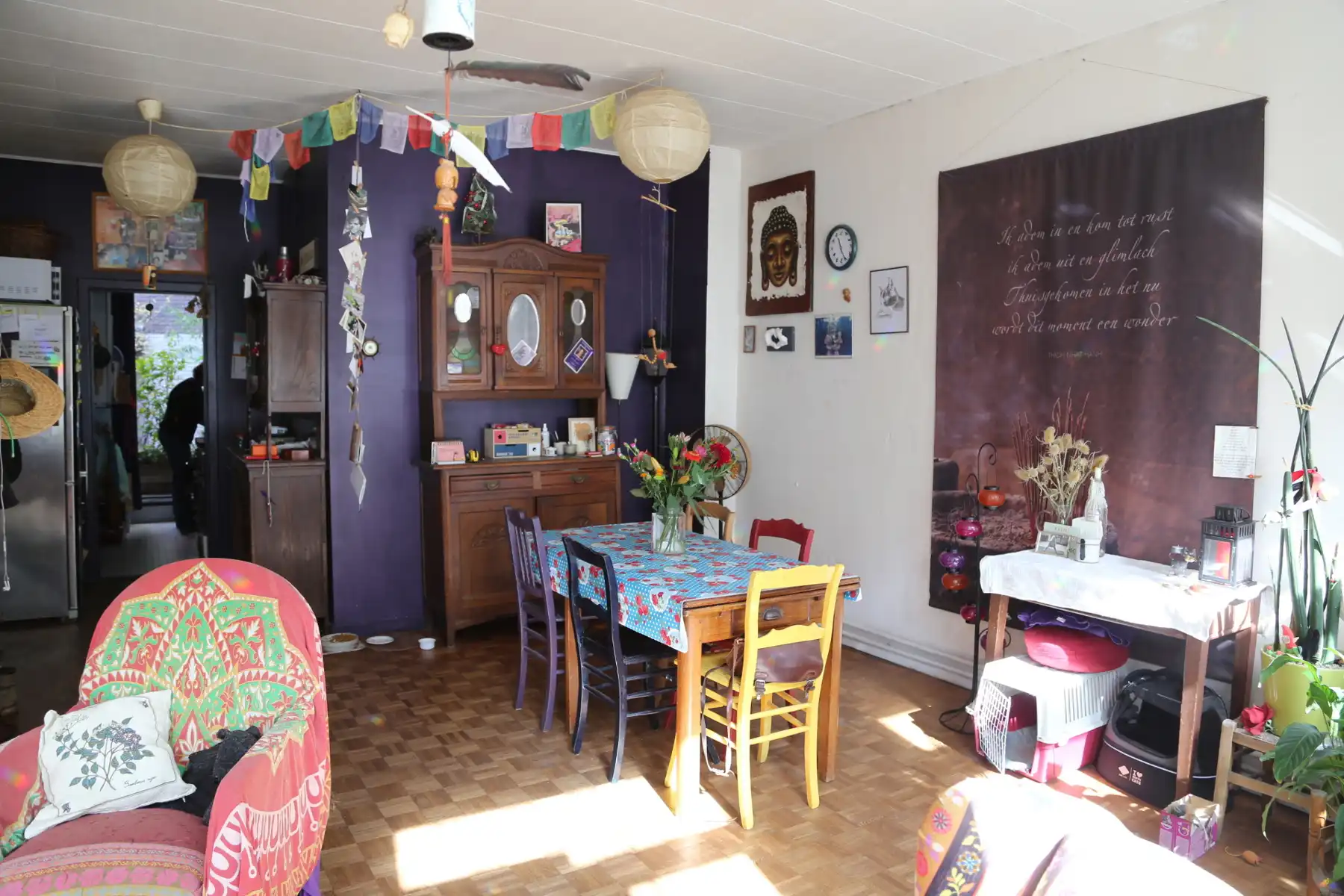 Energiezuinig appartement met mooi terras op toplocatie!  foto 5