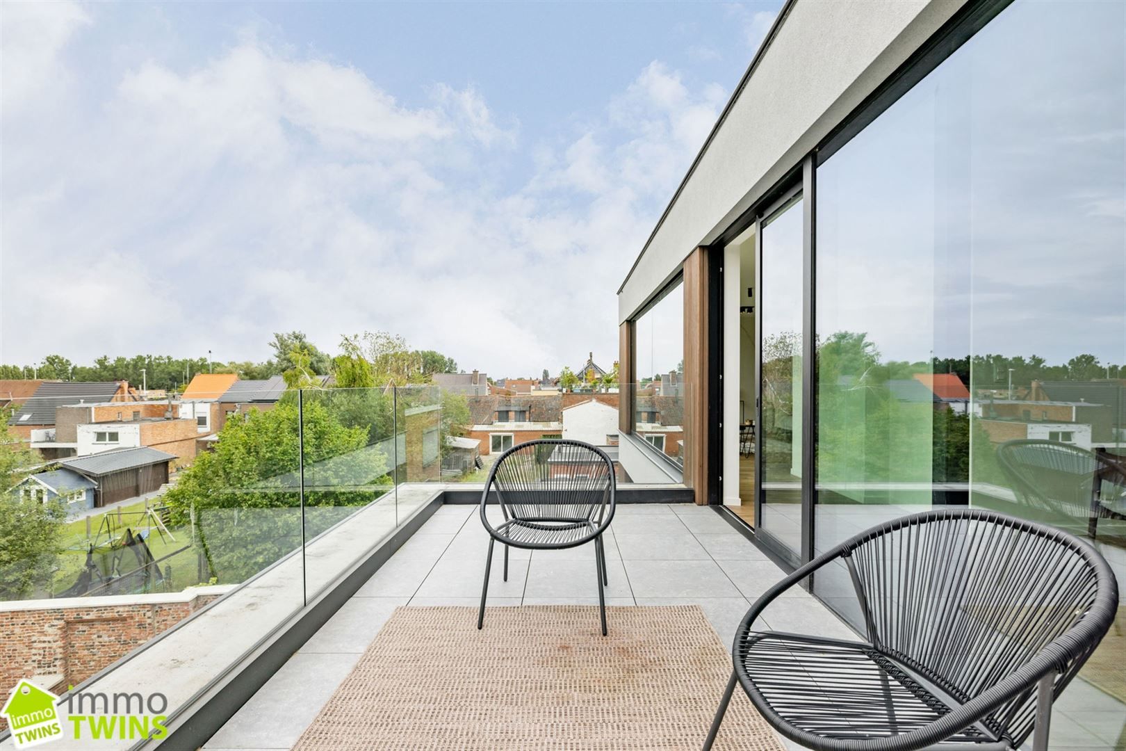 Exclusieve penthouse te Buggenhout | LAATSTE APPARTEMENT foto 16