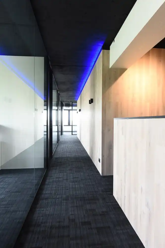 Kantoorruimte met uitstraling in hartje Hasselt – 412 m² op toplocatie foto 6