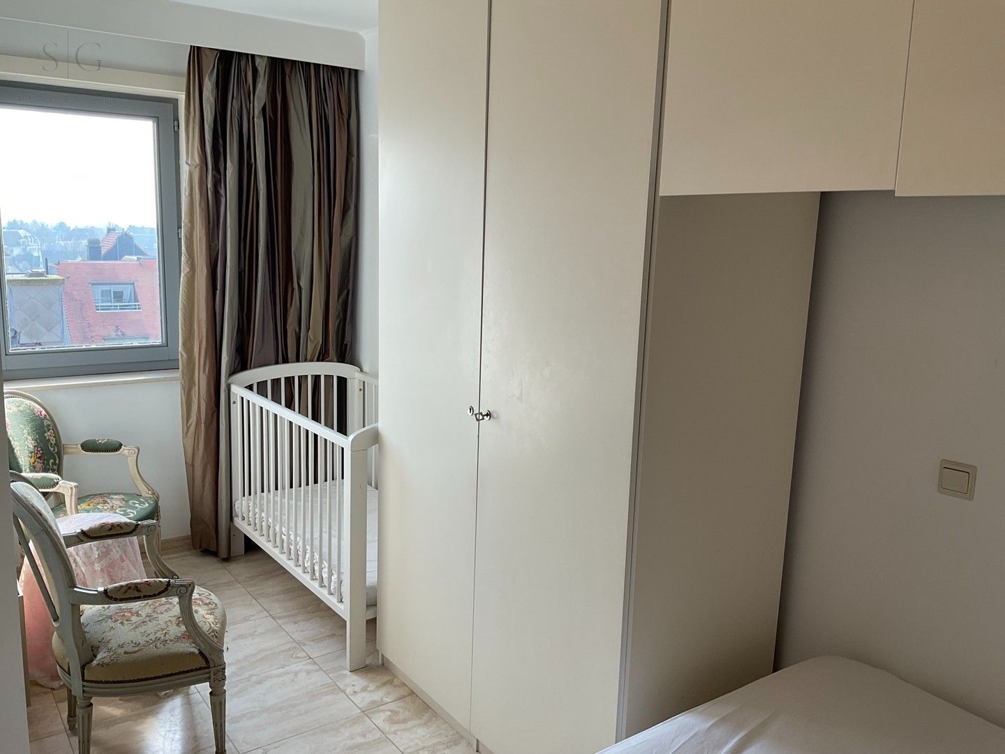 Prachtig appartement met  adembenemend frontaal zeezicht , 2 slaapkamers én 2 badkamers foto 28