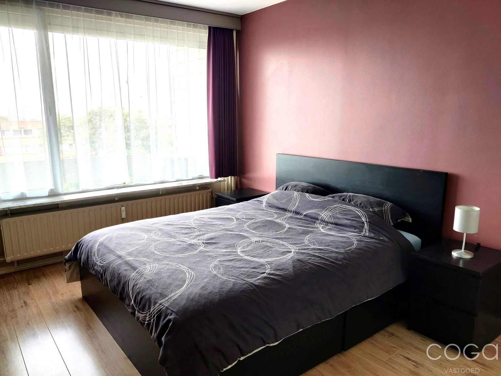 Appartement 2 slpks met zicht op de stad foto 8